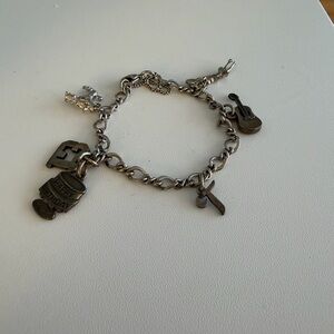 James Avery Charm Bracelet